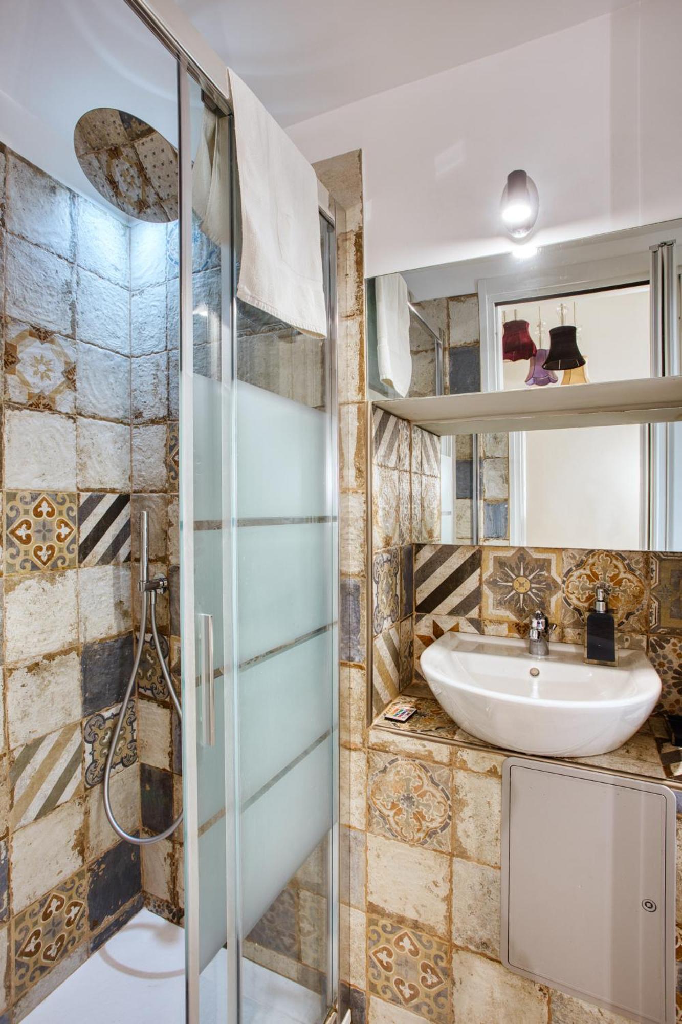Mini Loft Capocci - Rione Monti Hotel Rome Bagian luar foto